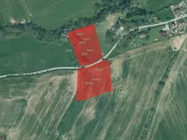 Prodej podílu pole, Útušice, 7596 m2