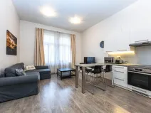 Prodej bytu 2+kk, Praha, Lucemburská, 51 m2