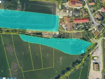 Prodej podílu 1/4 pole, Bohuslavice, 34335 m2