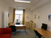 Pronájem kanceláře, Brno - Zábrdovice, 320 m2