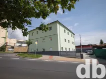 Pronájem bytu 2+kk, Dalovice, Hlavní, 64 m2