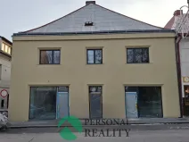 Pronájem kanceláře, Přelouč, Hradecká, 125 m2