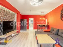 Prodej bytu 4+1, Zlín, Luční, 76 m2