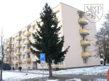 Pronájem bytu 1+1, Blatná, U Čertova kamene, 38 m2