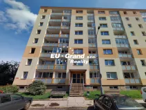 Pronájem bytu 1+1, Rumburk, Karoliny Světlé, 42 m2