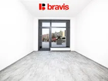 Pronájem obchodního prostoru, Brno - Černá Pole, třída Generála Píky, 35 m2