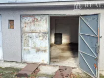 Pronájem garáže, Jirkov, Osvobození, 16 m2