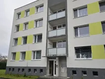 Prodej bytu 2+1, Horšovský Týn, Masarykova, 51 m2
