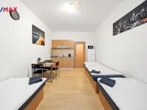 Pronájem bytu 1+kk, Pardubice - Svítkov, K Dubině, 26 m2