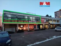 Pronájem obchodního prostoru, Sázava, Sklářská, 500 m2