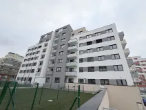 Pronájem bytu 3+kk, Praha - Hlubočepy, Fabiánové, 60 m2