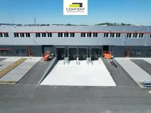 Pronájem skladu, Mikulov, Nádražní, 5000 m2