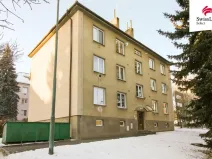 Pronájem bytu 2+1, Jihlava, Pavlovova, 55 m2