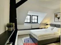 Pronájem bytu 2+kk, Jindřichův Hradec, Kostelní, 45 m2