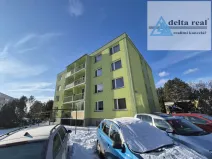 Prodej bytu 3+1, Velké Losiny, 1. máje, 69 m2