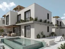 Prodej vily, Agia Napa, Kypr, 157 m2