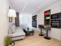 Pronájem bytu 1+kk, Ostrava, U Parku, 27 m2