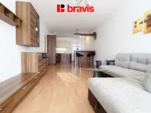 Pronájem bytu 3+kk, Brno, Rosická, 72 m2
