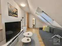 Prodej bytu 2+kk, Praha - Holešovice, Komunardů, 53 m2