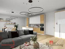 Prodej bytu 3+kk, Liberec - Liberec III-Jeřáb, Křepelčí, 85 m2