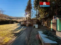 Prodej zahrady, Nové Sedlo - Loučky, 1630 m2