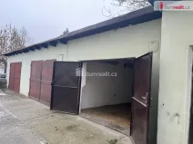 Pronájem garáže, Opava - Předměstí, Jateční, 22 m2