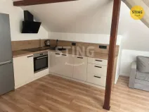 Pronájem bytu 2+kk, Ostrava, Bajgarova, 77 m2