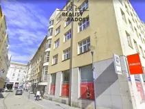 Pronájem kanceláře, Ostrava, Reální, 170 m2