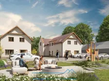 Prodej domu na klíč, Dyjákovice, 214 m2