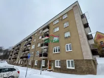Prodej bytu 2+1, Meziboří, Okružní, 60 m2
