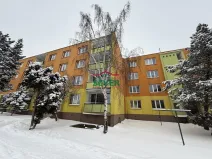 Prodej bytu 3+1, Postoloprty, Jiráskovo náměstí, 82 m2