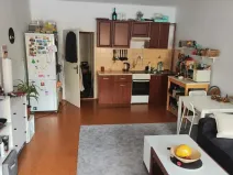 Pronájem bytu 2+kk, Jeseník, nám. Svobody, 60 m2