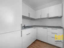 Pronájem bytu 1+1, Praha - Libeň, Pod bání, 39 m2