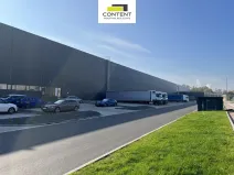 Pronájem výrobních prostor, Ostrava - Hrušov, Žižkova, 4200 m2