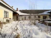 Prodej zemědělské usedlosti, Mladošovice, 1176 m2