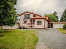 Prodej komerční nemovitosti, Sulice - Želivec, Hlavní, 370 m2