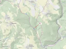 Dražba louky, Jílové u Držkova, 4019 m2