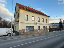 Pronájem obchodního prostoru, Osek, Tyršova, 150 m2