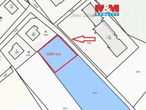 Prodej pozemku pro bydlení, Bílá, 1000 m2