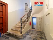 Pronájem, Praha - Žižkov, Havlíčkovo náměstí, 146 m2