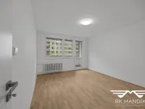 Pronájem bytu 3+1, Praha - Střížkov, Cvikovská, 53 m2