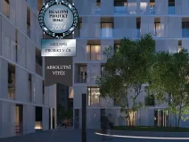 Prodej bytu 4+kk, Brno, Žižkova, 107 m2