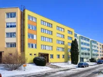 Prodej bytu 2+1, Opava - Předměstí, Hobzíkova, 58 m2