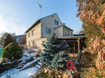 Prodej rodinného domu, Zdice, Na Vyhlídce, 138 m2