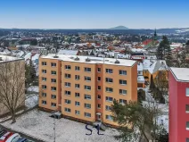 Prodej bytu 3+1, Česká Lípa, Újezd, 70 m2