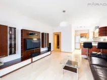 Pronájem bytu 2+kk, Praha - Záběhlice, Velenovského, 53 m2