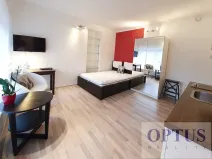 Pronájem bytu 1+kk, Praha - Braník, Za mlýnem, 24 m2