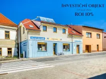 Prodej ubytování, Batelov, Třešťská, 490 m2