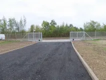 Pronájem komerčního pozemku, Praha - Běchovice, Podnikatelská, 1000 m2