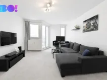 Pronájem bytu 1+1, Ostrava, Jurečkova, 37 m2